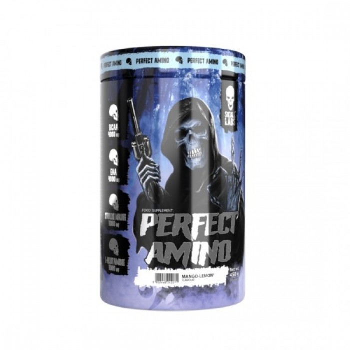 Skull Labs Perfect Amino / EAA Complex 450 гр​